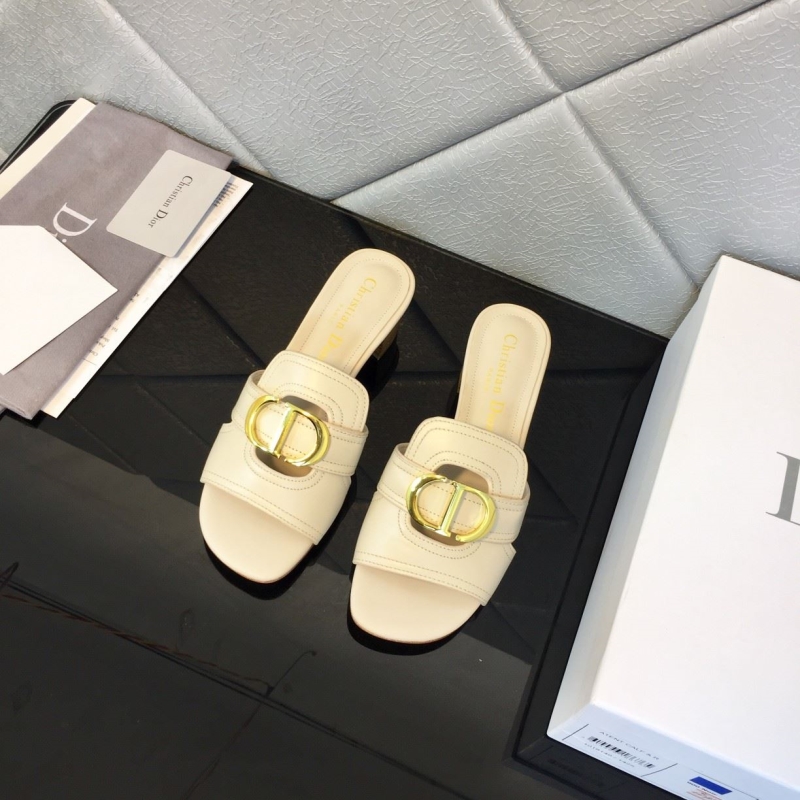 Christian Dior Slippers